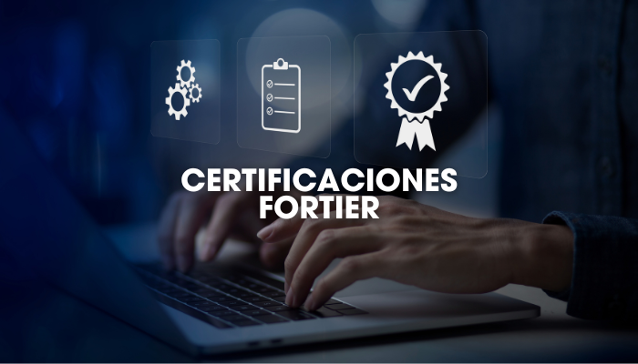 Certificaciones